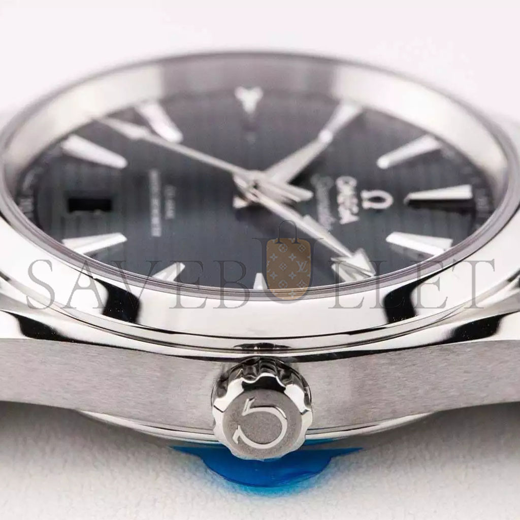 OMEGA SEAMASTER AQUA TERRA GREEN 38MM WATCH 220.12.38.20.10.001